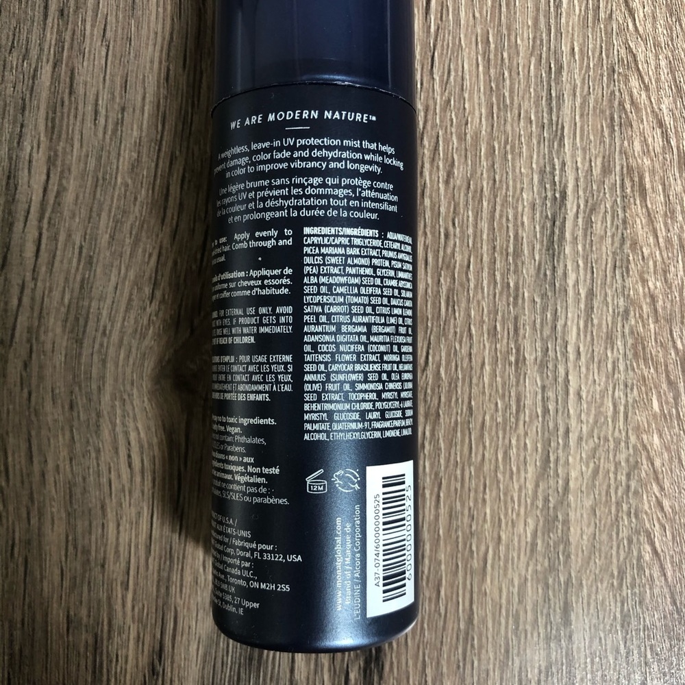 Monat Color Locking+Protective Spray - Picture 3 of 3
